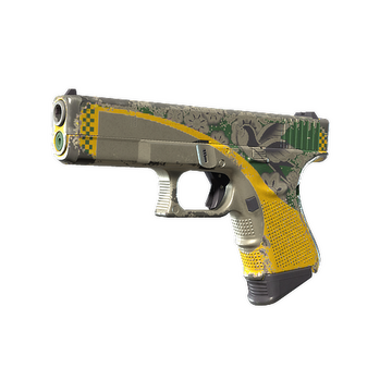 Glock-18 | Glockingbird