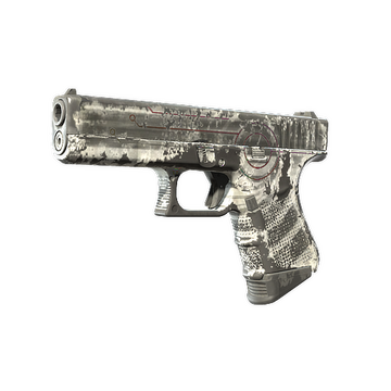 Glock-18 | Trace Lock