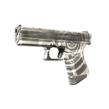 Glock-18 | Trace Lock