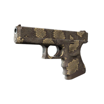 Glock-18 | Death Rattle