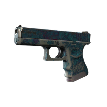 Glock-18 | Synth Leaf