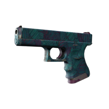 Glock-18 | Synth Leaf