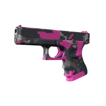 Souvenir Glock-18 | Pink DDPAT