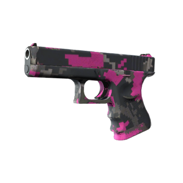 Glock-18 | Pink DDPAT