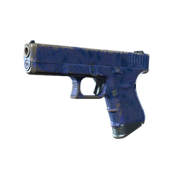 Glock-18 | Ocean Topo