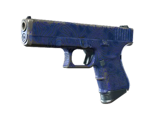 Glock-18 | Ocean Topo