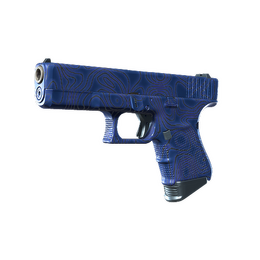 Glock-18 | Ocean Topo image