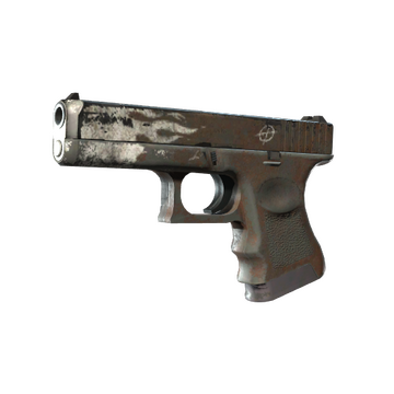 Glock-18 | Oxide Blaze