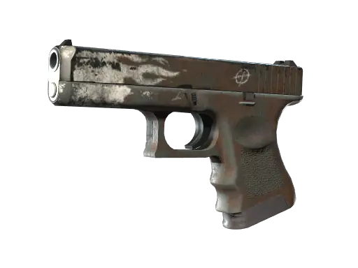 Glock-18 | Oxide Blaze