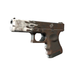 Glock-18 | Oxide Blaze image