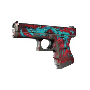 Glock-18 | Water Elemental