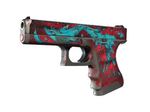 Glock-18 | Water Elemental