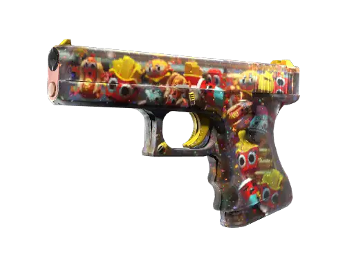 Glock-18 | Snack Attack