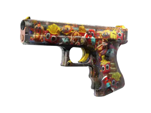 Glock-18 | Snack Attack