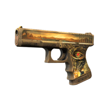 Souvenir Glock-18 | Ramese's Reach