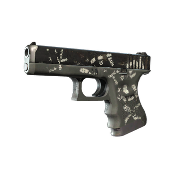 Glock-18 | Wasteland Rebel