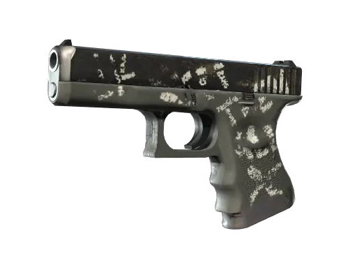 Glock-18 | Wasteland Rebel