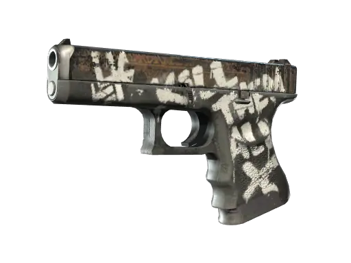 Glock-18 | Wasteland Rebel