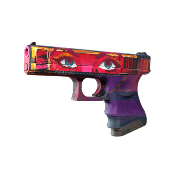 StatTrak™ Glock-18 | Vogue