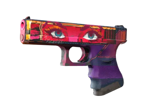 Glock-18 | Vogue