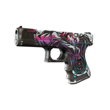 StatTrak™ Glock-18 | Neo-Noir
