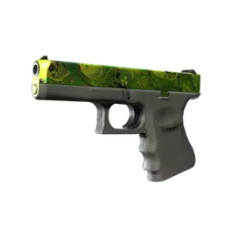 Glock-18 | Nuclear Garden image