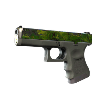 Glock-18 | Nuclear Garden