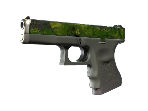 Glock-18 | Nuclear Garden