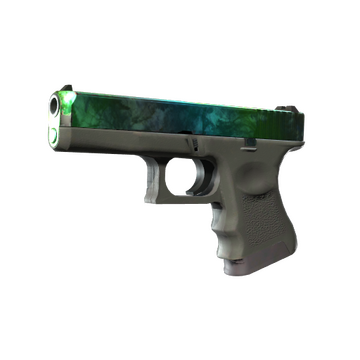 Glock-18 | Gamma Doppler Phase 3