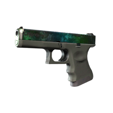 Glock-18 | Gamma Doppler Phase 3