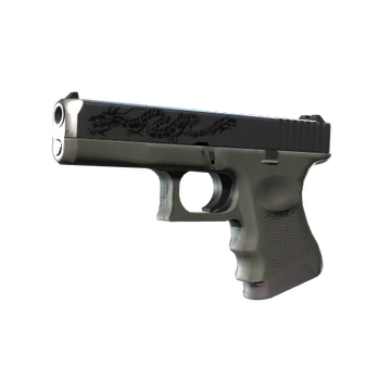 Glock-18 | Dragon Tattoo