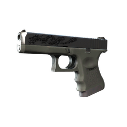 Glock-18 | Dragon Tattoo image