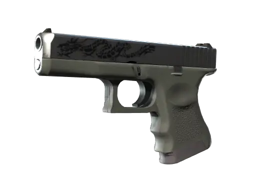 Glock-18 | Dragon Tattoo