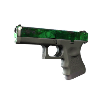 Glock-18 | Gamma Doppler Emerald