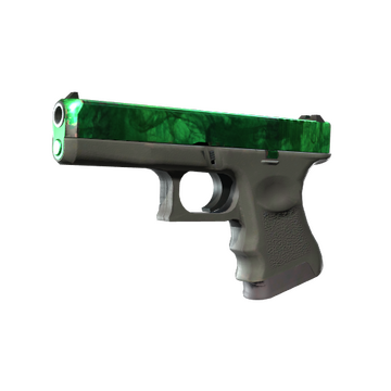 Glock-18 | Gamma Doppler Emerald