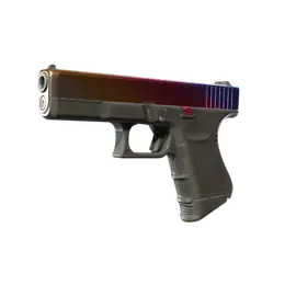 Glock-18 | Fade image