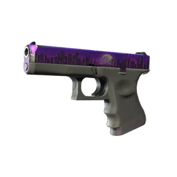 Glock-18 | Moonrise
