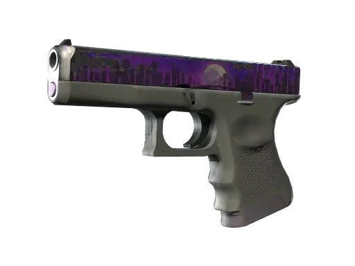 Glock-18 | Moonrise