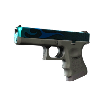 Glock-18 | Bunsen Burner