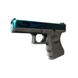 Glock-18 | Bunsen Burner image