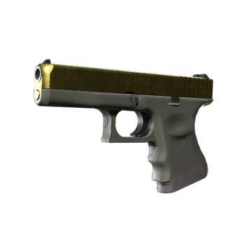Glock-18 | Brass