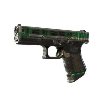 Glock-18 | Green Line