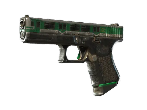Glock-18 | Green Line