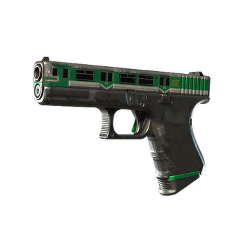 Glock-18 | Green Line