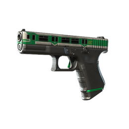 Glock-18 | Green Line image