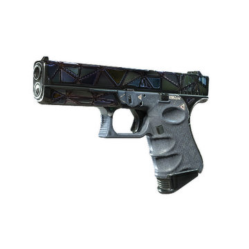 StatTrak™ Glock-18 | Mirror Mosaic