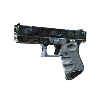 StatTrak™ Glock-18 | Mirror Mosaic