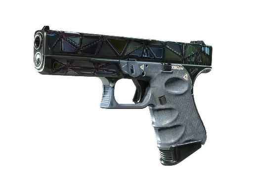 Glock-18 | Mirror Mosaic