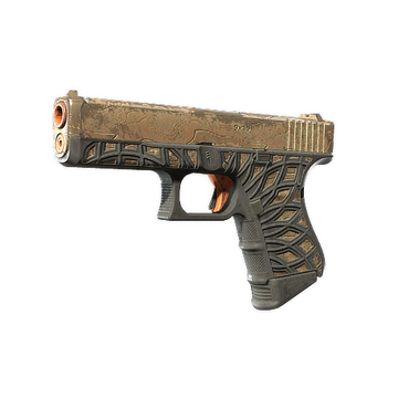 Glock-18 | Ifrit Lattice