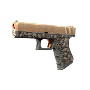 Glock-18 | Ifrit Lattice